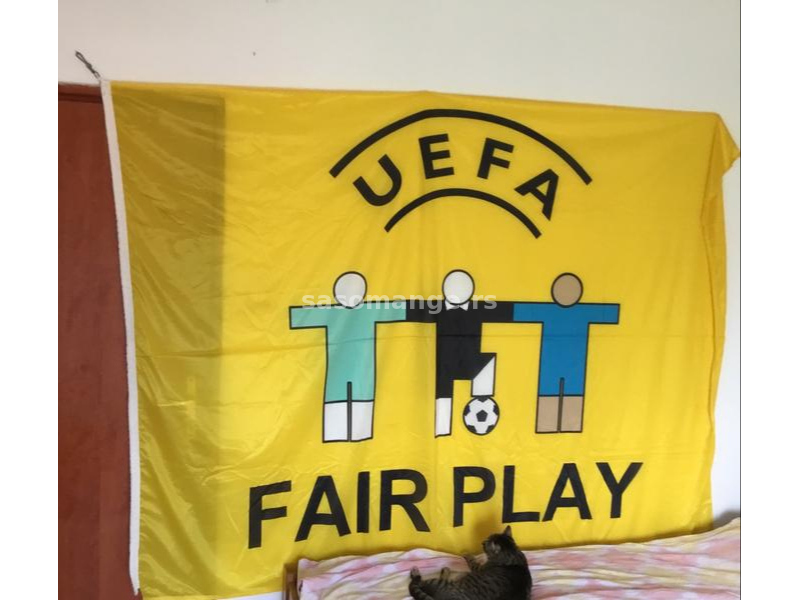 Zastava UEFA Fair play