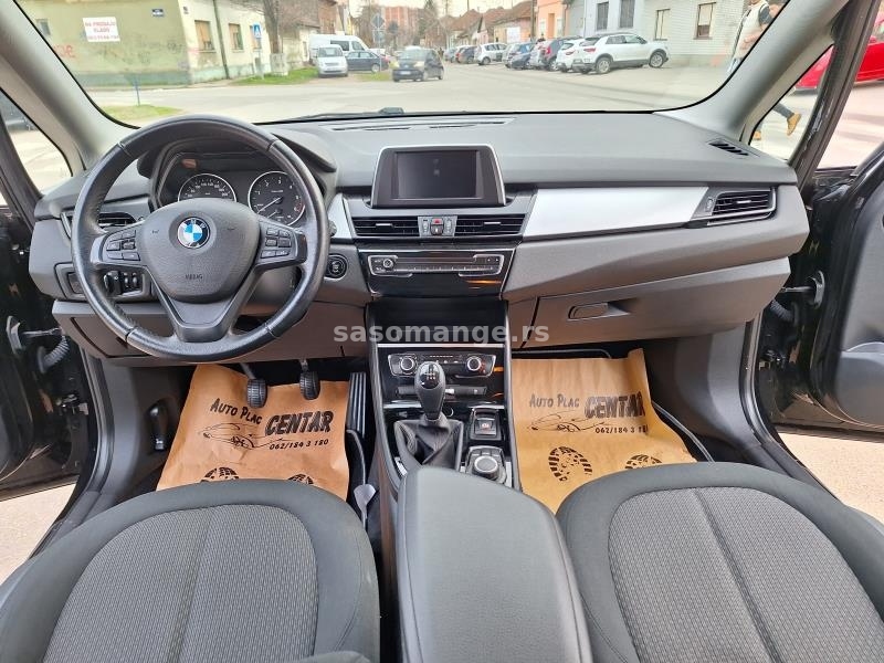 BMW SERIES 2 GRAN TOURER