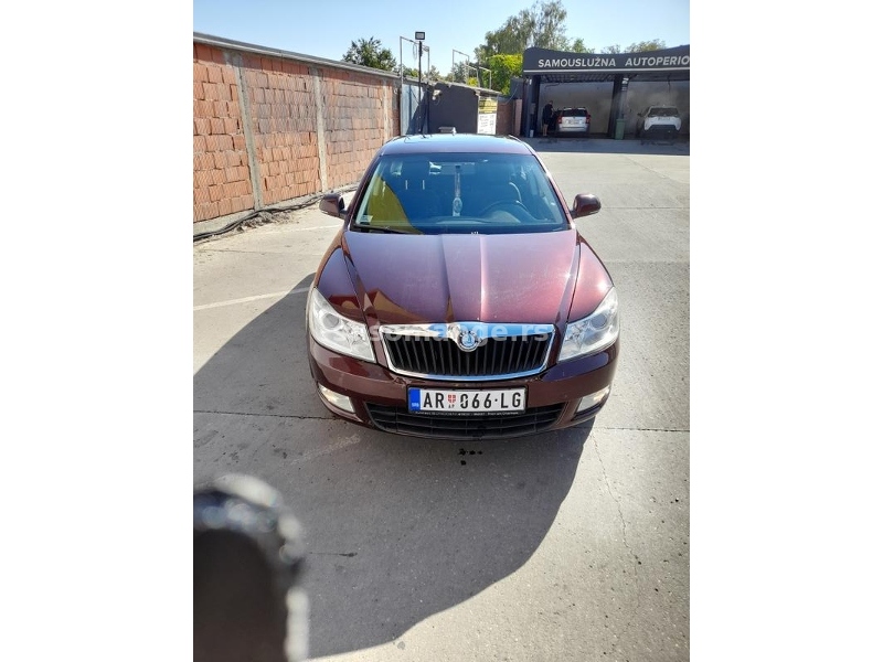 Skoda OCTAVIA 1.2 tsi