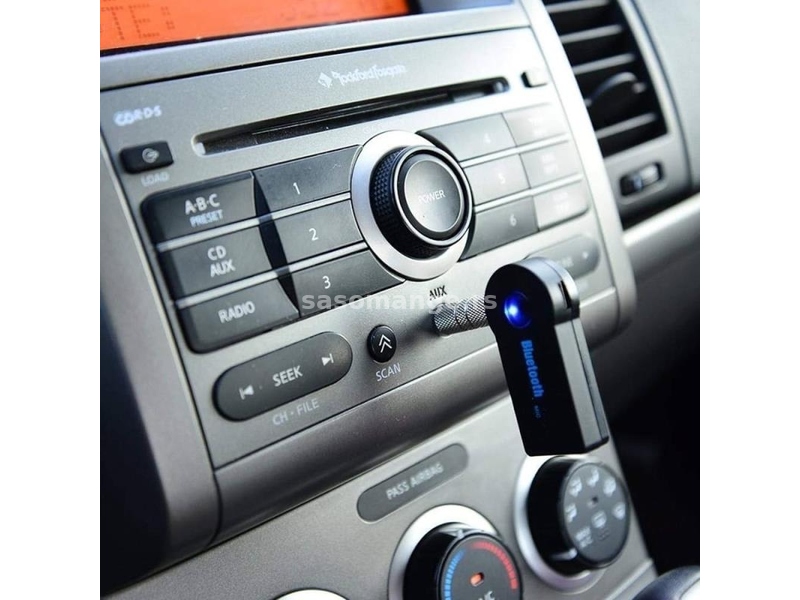 Bluetooth Aux Receiver Transmitter Adapter 3.5mm jack
