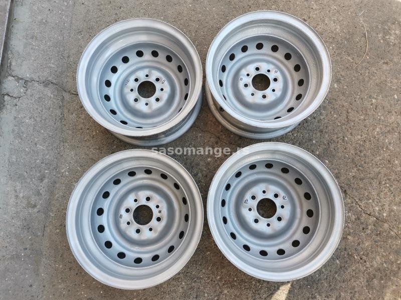 Felne celicne Lada 2101-2107 Riva 13" br. 9,10,11,12 n.tip