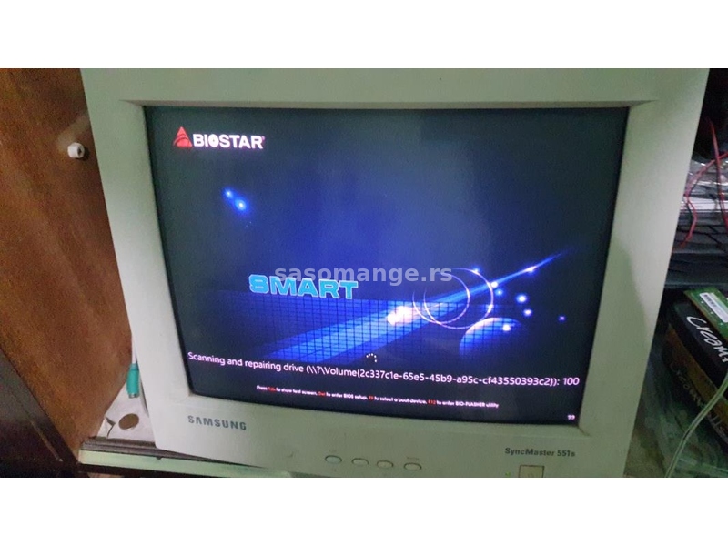 Maticna ploca DDR3 Biostar A68N-2100 + Cpu X2 + vga DX 11.1 Hdmi + ram