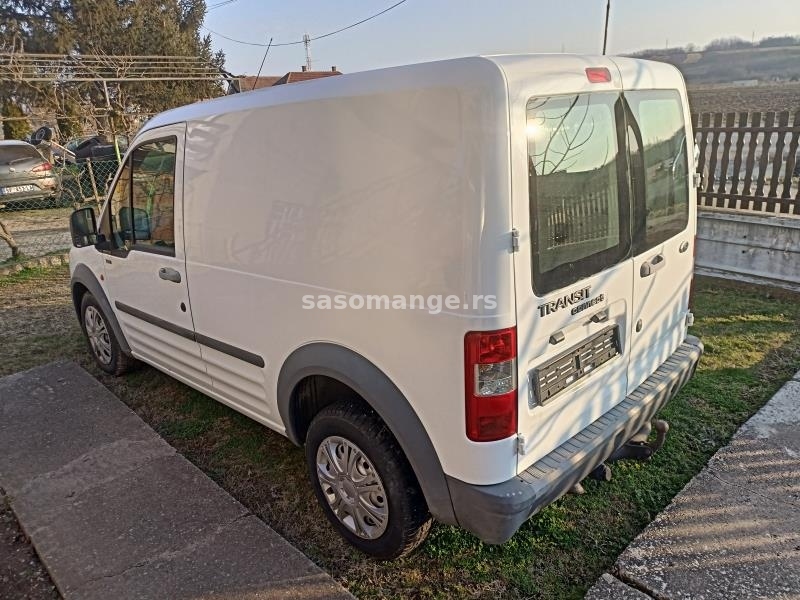Ford Transit Connect 1.8 TDCi 2007