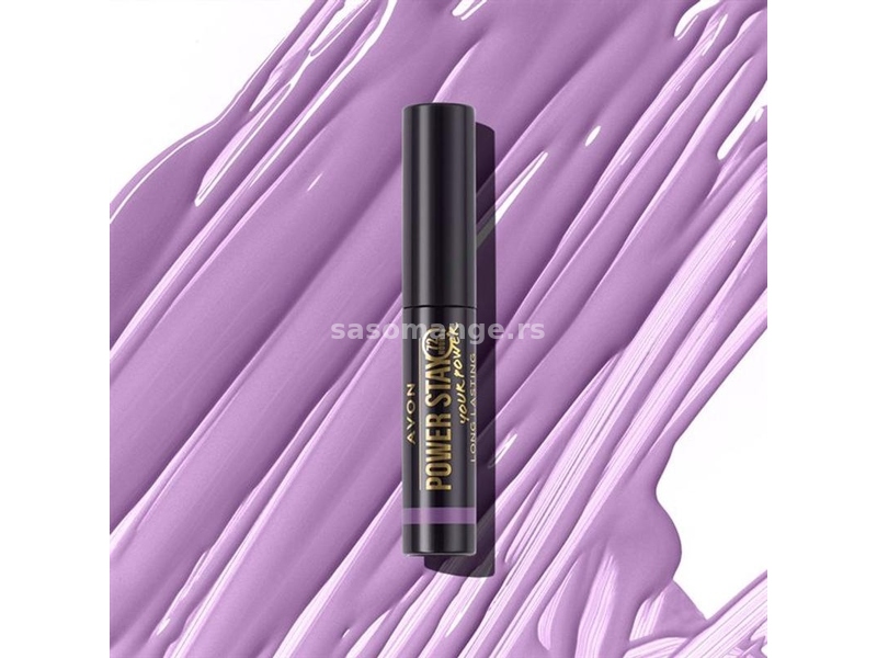 Power Stay dugotrajni ajlajner (Lilac Power) by Avon