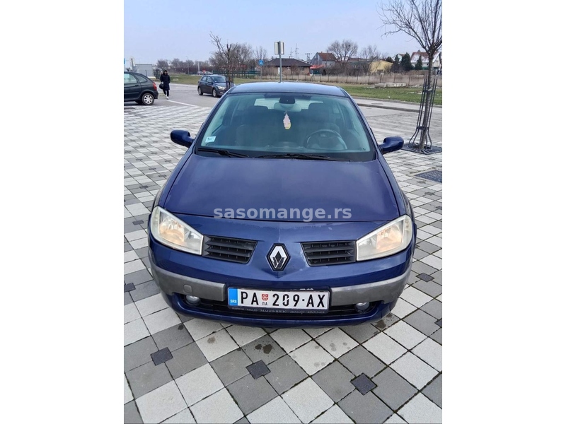 Renault MEGANE