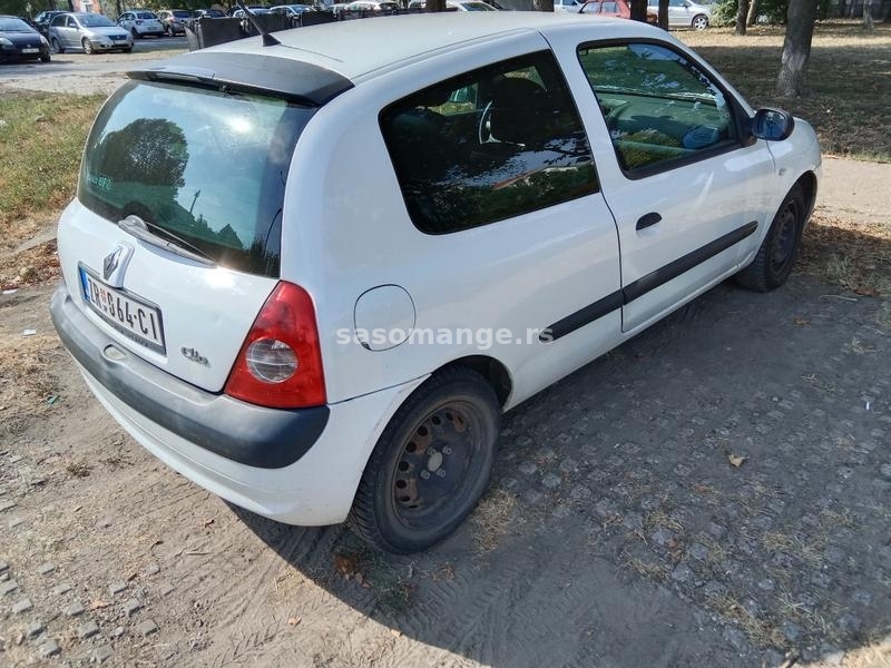 Renault CLIO