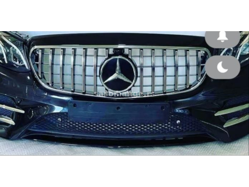 Polovni delovi za Mercedes putnička vozila