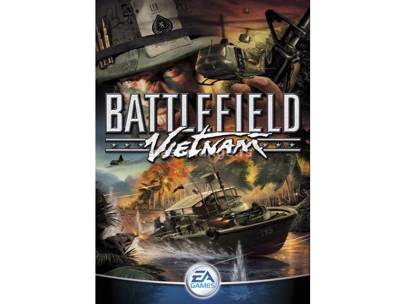 Battlefield Vietnam (2004)