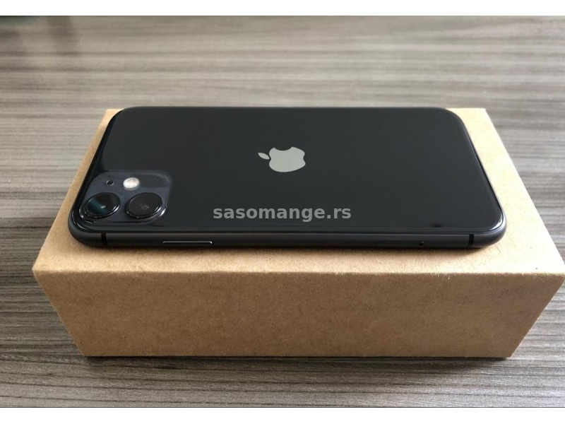 iPhone 11 64GB Sim Free - 100% Baterija DOSTUPNO!