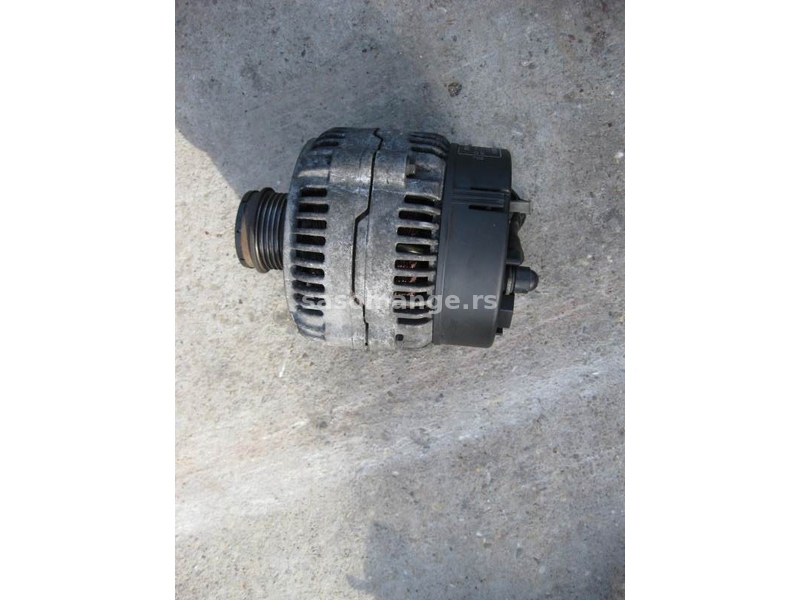 Audi A4 b5 1.9 tdi 110 ks alternator 120 a polovan ispravan originalan