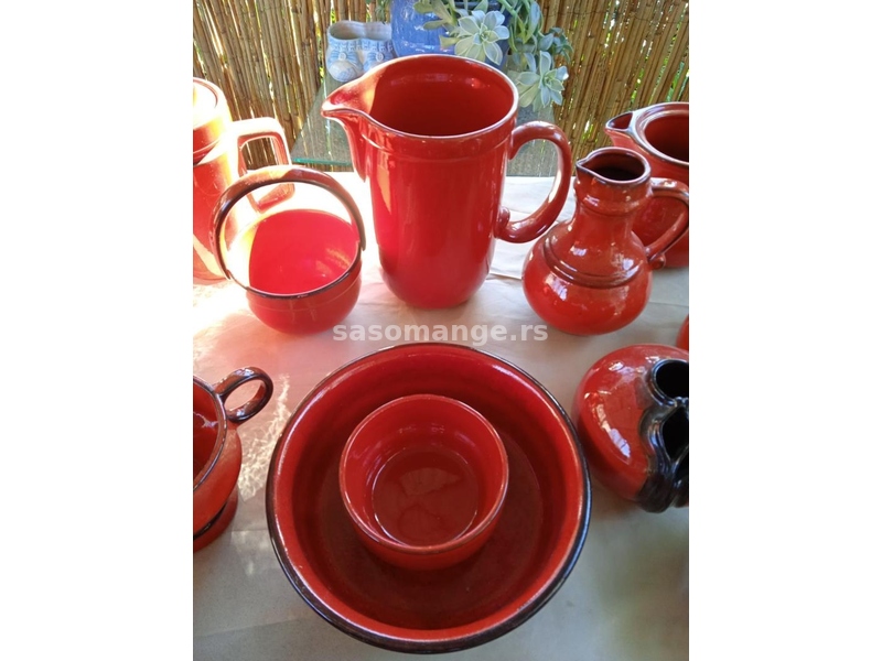 Unikatna kolekcija keramike za vasu kuhinju