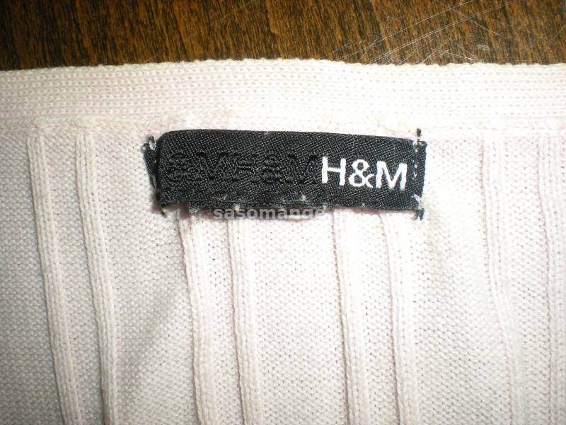 H&amp;M tanji džemper