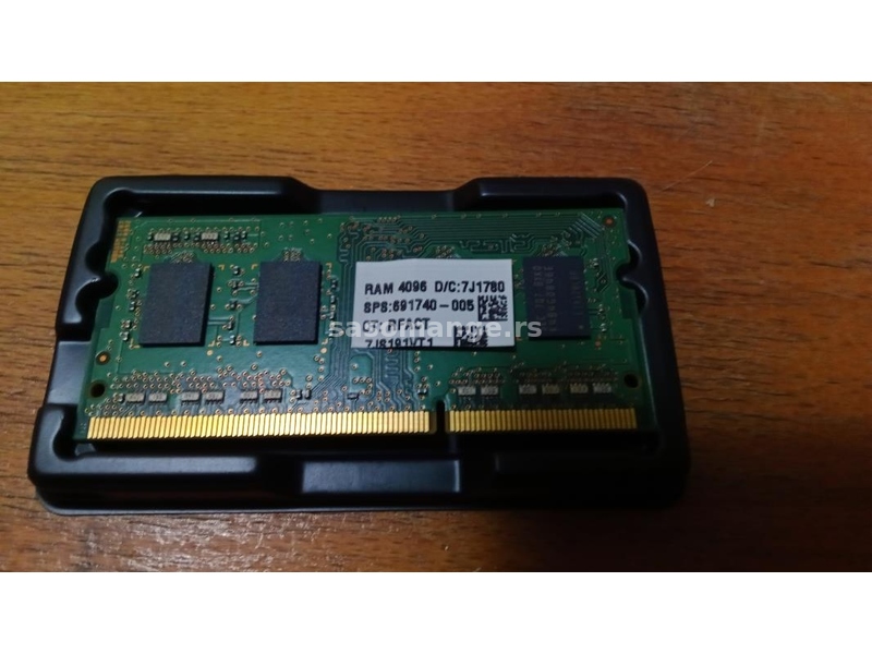 2gb DDR3 sodimm 12800 KINGSTON