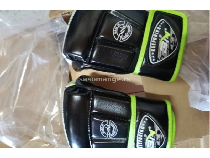 Original BN MMA Bokserske rukavice Kickboking rukavice