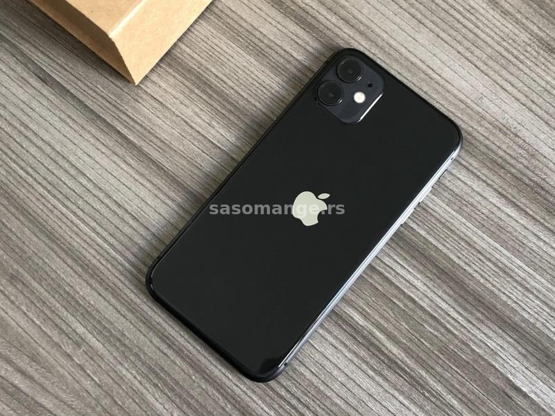 iPhone 11 64GB RASPRODAJA! 100% Baterija - JOŠ PAR KOMADA NA STANJU!