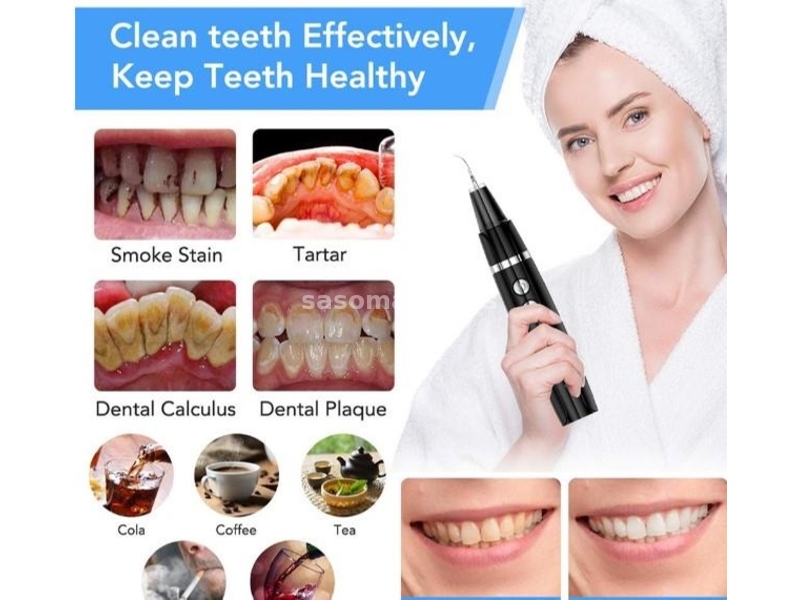 Uredjaj za uklanjanje zubnog kamenca