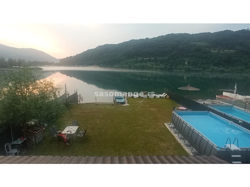Kuća za odmor "DRINSKI KONAK" Stakić - Drina - Jezero