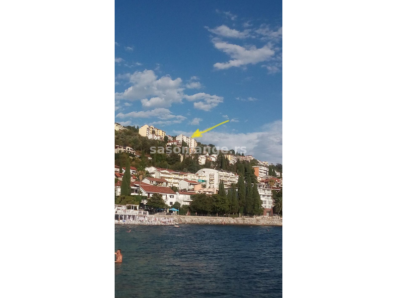 Apartman Herceg Novi Sept 30E