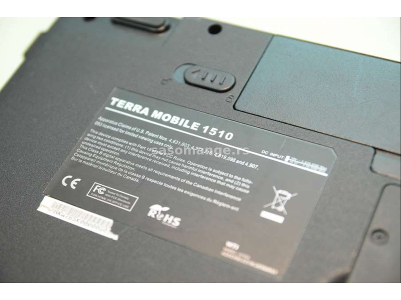 terra mobile 1510 amd 2x1.9ghz 4gb ram15.6 led HD