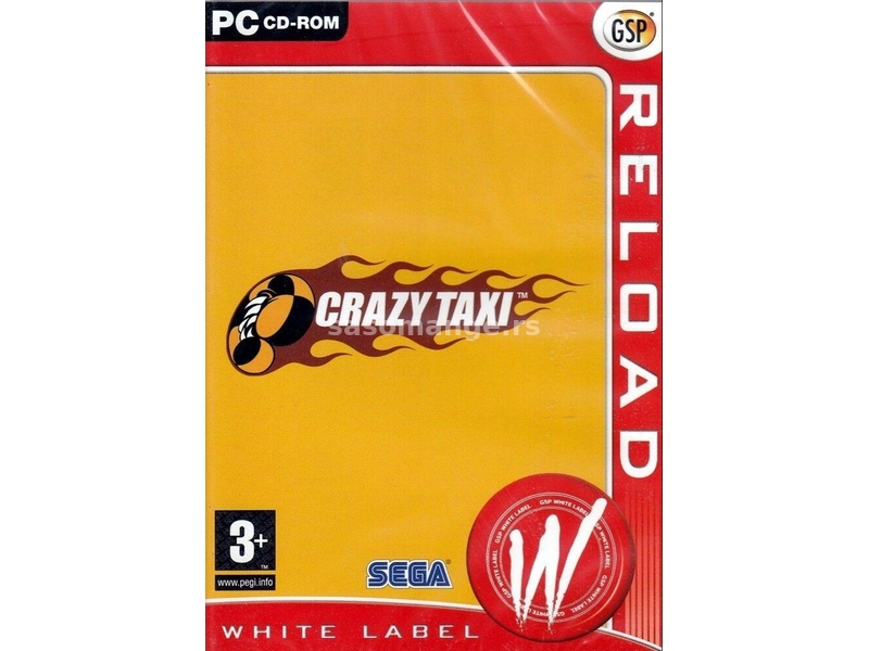 Crazy Taxi (2002)