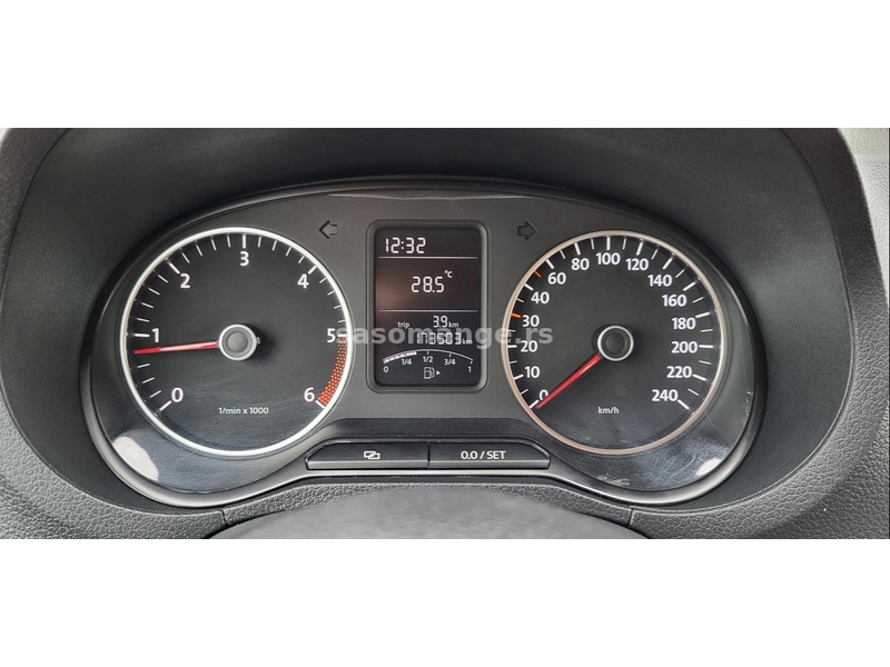 Volkswagen POLO 1.2 TDI S/S NAVI EURO 5