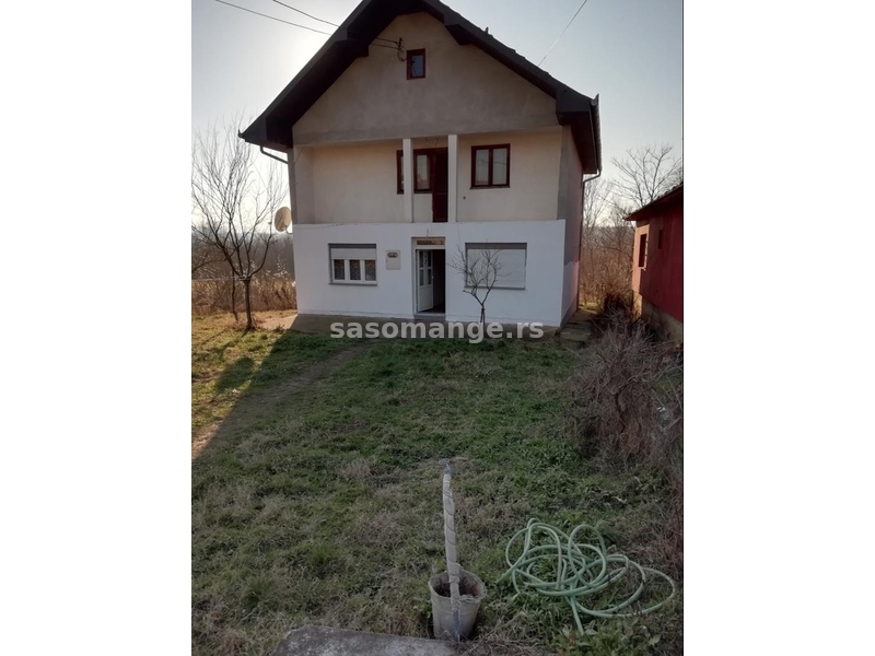 Agencija za nekretnine Maksimović prodaje kuću u selu Pepeljevac