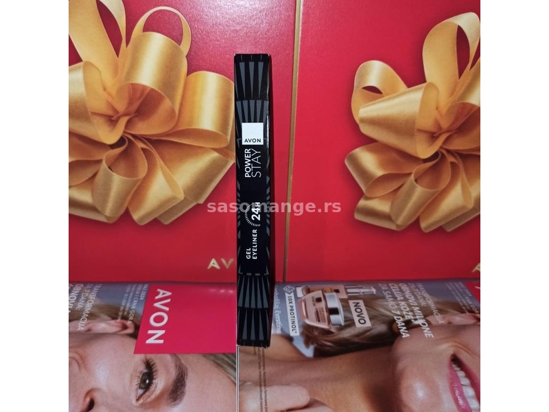 Power Stay gel olovka za oči (Going Green) by Avon