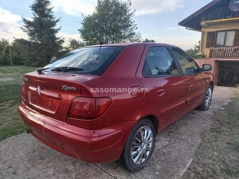 Citroen Xsara 2.0 HDI CHRONO