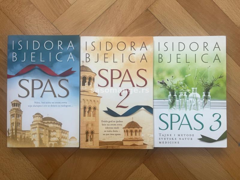 Spas Isidora Bjelica