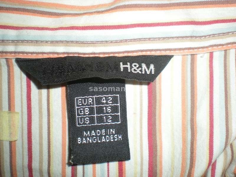 H&amp;M košulja
