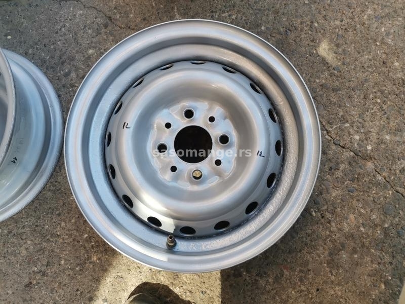 Felne celicne Lada 2101-2107 Riva 13" br. 9,10,11,12 n.tip