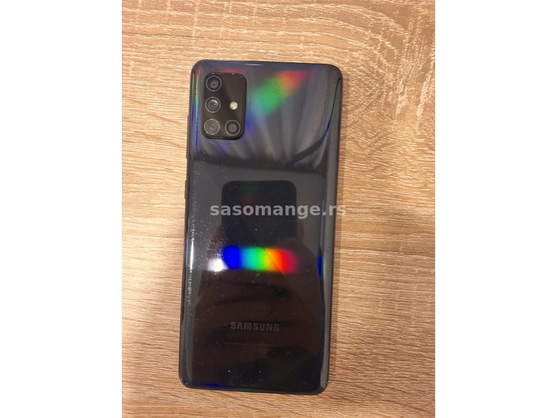 SAMSUNG Galaxy A71 6/128GB