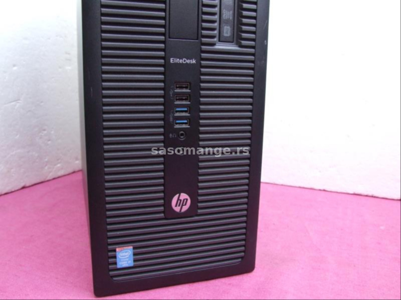 HP EliteDesk 800 G1 i7 vPro HDD 500GB RAM 8GB + GARANCIJA!