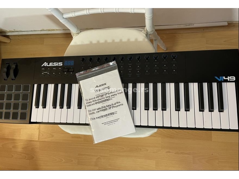 Alesis klavijatura VI49