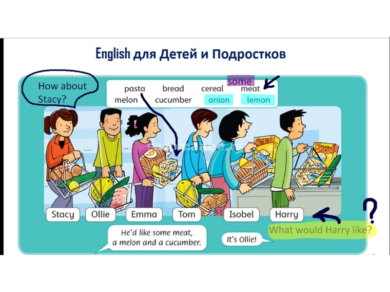 Уроки английского языка / English lessons British accent
