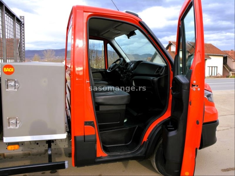 IVECO DAILY 35-140