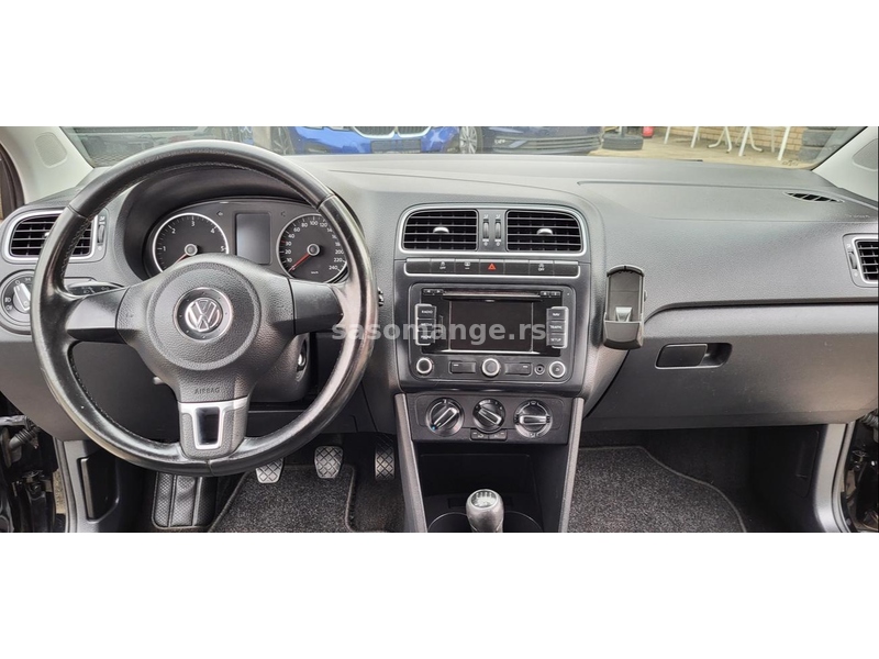 Volkswagen POLO 1.2 TDI S/S NAVI EURO 5