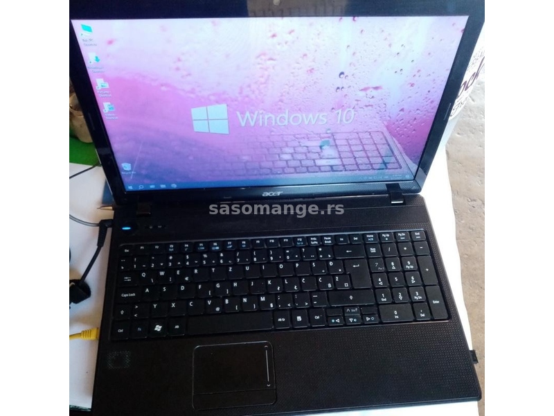 LapTop ACER Aspire - Windows 10 - HDD 300 GB