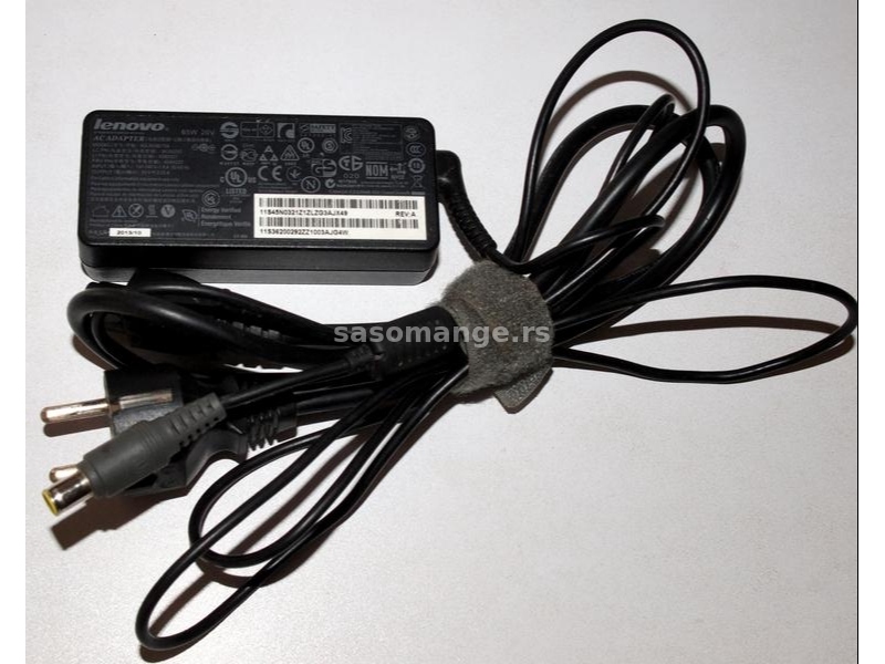 AC adapter HP Dell Lenovo Acer Asus Samsung Medion