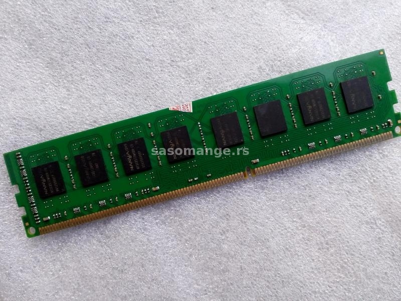 4Gb DDR3 1333MHz, Hedriddy dvostruka RAM memorija