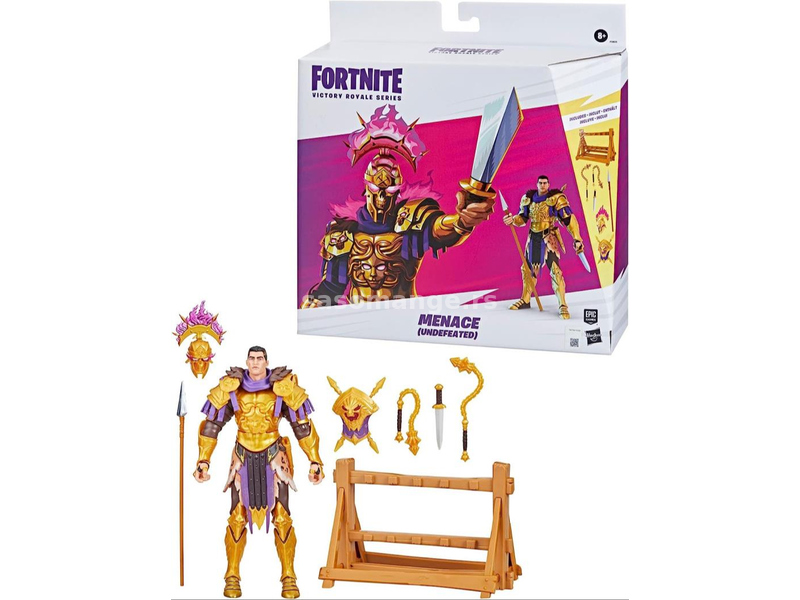 Fortnite Brutus 15 cm Hasbro