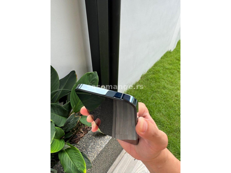 iPhone 12 Pro Dark Blue 100% Baterija TI11