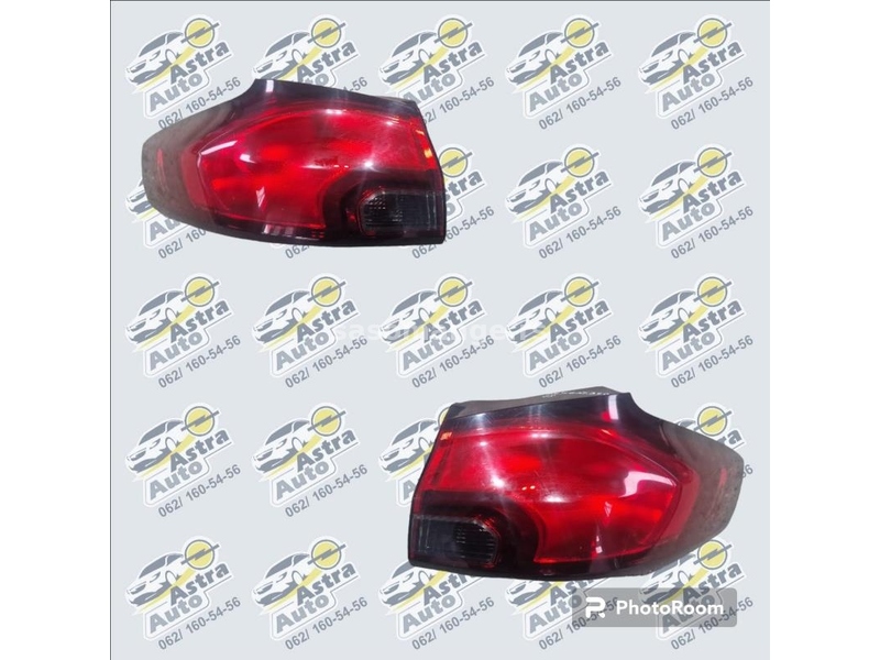 Stop lampe Zafira C Tourer