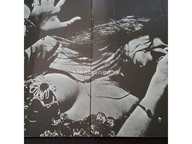 Janis Joplin 2 LP Suzy Yugoton preslusane ploce vrlo dobre omot i iner polovni