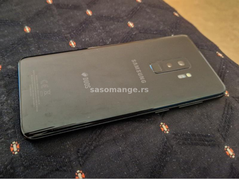 Samsung Galaxy S9 Plus - DISPLEJ NEISPRAVAN