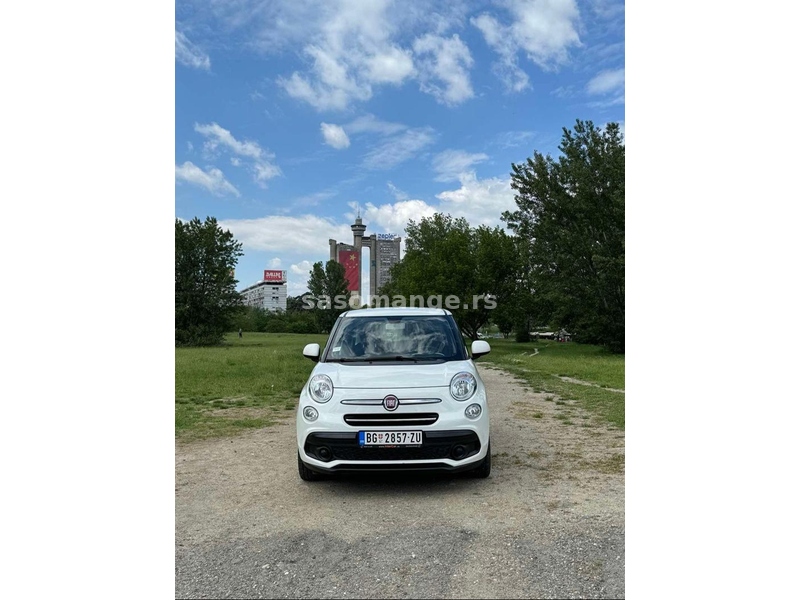 Fiat 500L 1.3 mJtd N1 - Rentiranje vozila - Laka komercijalna - Dugoročni najam