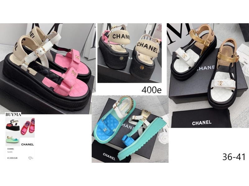 Prada,Chanel, Celine,Dior,Hermes, top sandale
