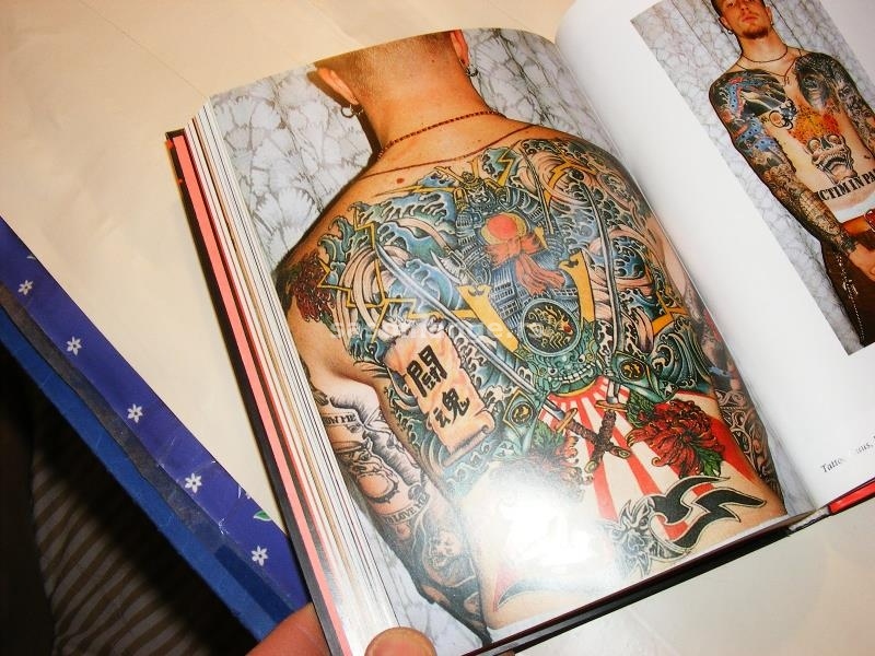 Tattoos TRUE LOVE TASCHEN Icons Henk Schiffmacher