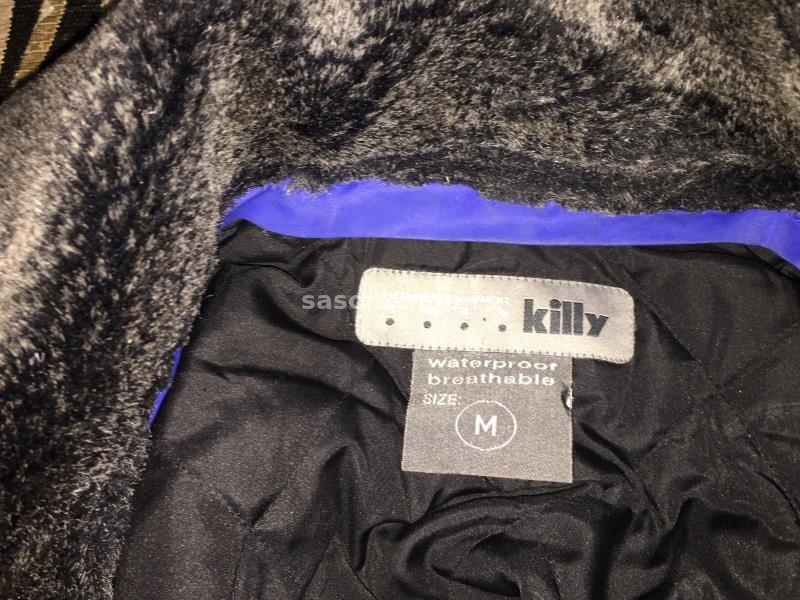 Killy predivna prsluk- jakna, kao nova, vel. M