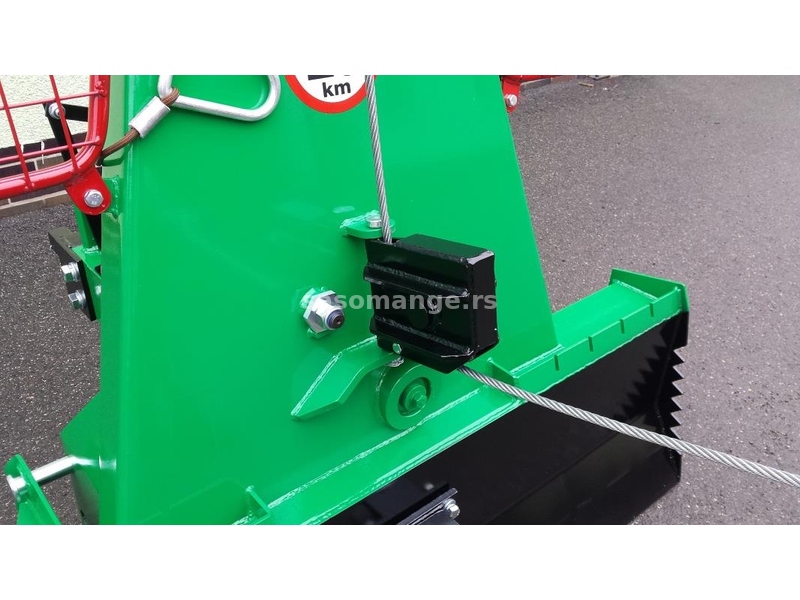 BYSTRON - WINCHES -WINCH 4 T